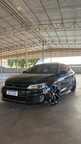 Volkswagen Jetta Highline 2.0 TSI 16V 4P Tiptronic 2012