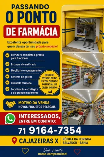 Farmácia Mult Econômica