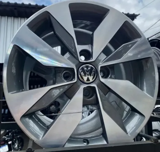 Rodas Volkswagen G7 aro 15 Furação 4x100