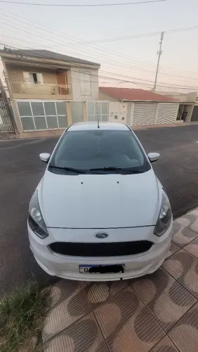 Ford KA 1.0 Se/se Plus Tivct Flex 5P 2018
