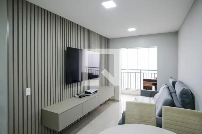 Apartamento à Venda - Rudge Ramos, 2 Quartos, 50 m2