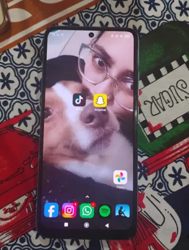 Celular Xiaomi Redmi note 11