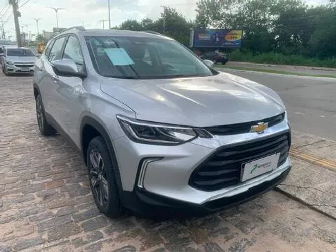 Chevrolet Tracker 1.0 Turbo 12V Flex Aut. (pcd) 2022