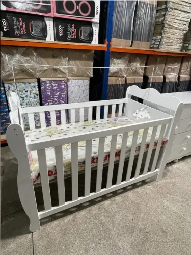 Berço Infantil (Produto Novo)