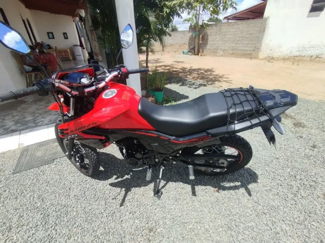 Vendo Shineray shi 175