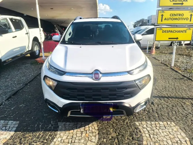 Fiat Toro Freedom 2.0 16V 4X4 Diesel Aut. 2020