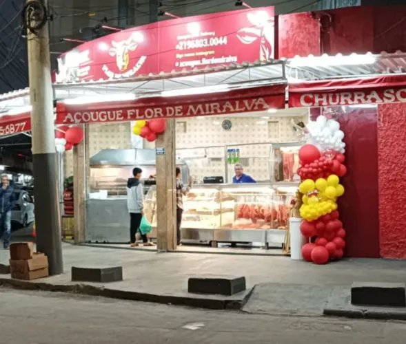 Passo Açougue & Churrascaria 
