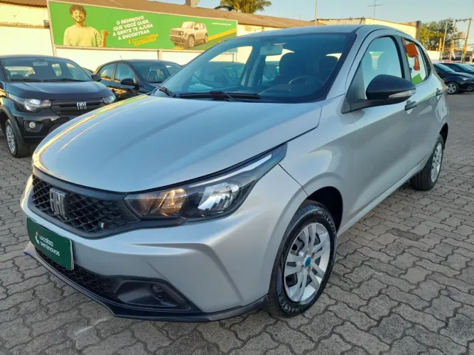 Fiat Argo Drive 1.0 6V Flex 2025