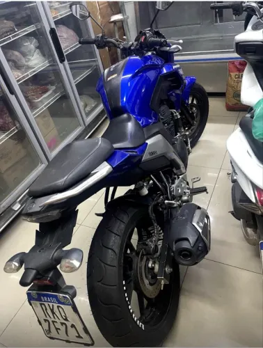 Fazer Fz25 2022