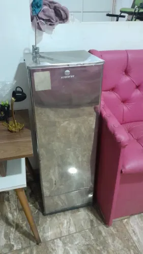 Bebedouro inox