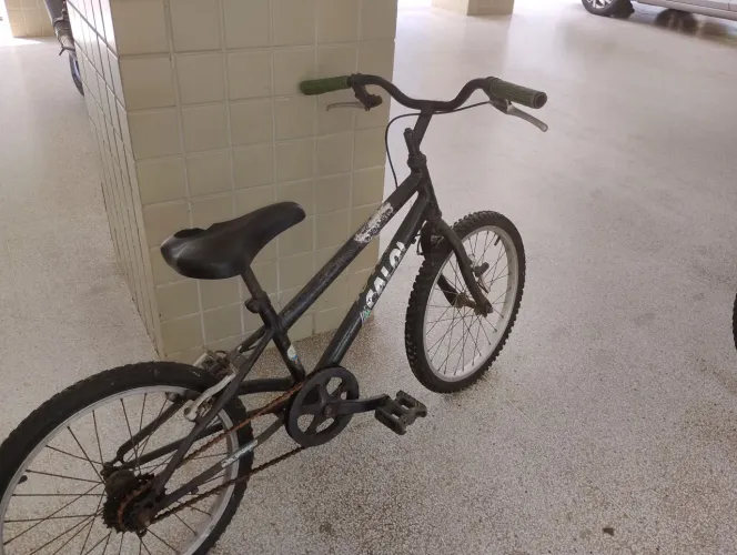 Bicicleta aro 20