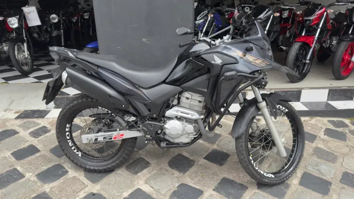 Honda Xre 300 ABS - 2022 - Aceito troca por moto