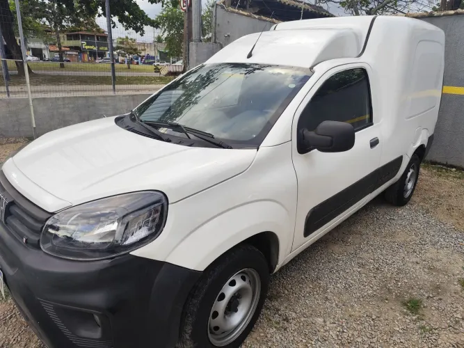 Fiat Fiorino Endurance EVO 1.4 Flex 8V 2P 2024