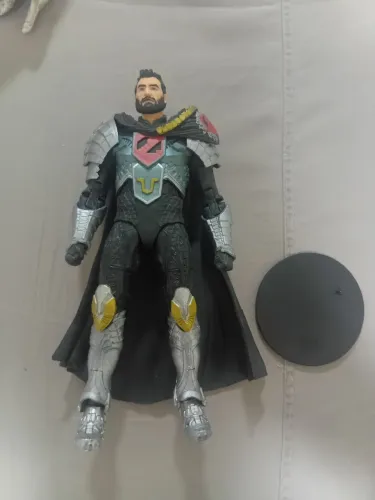 General Zod Mcfarlane 