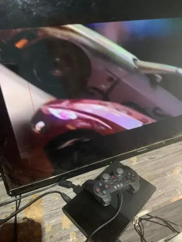 Ps2 com jogos no pen-drive somente no pen-drive não pega cd