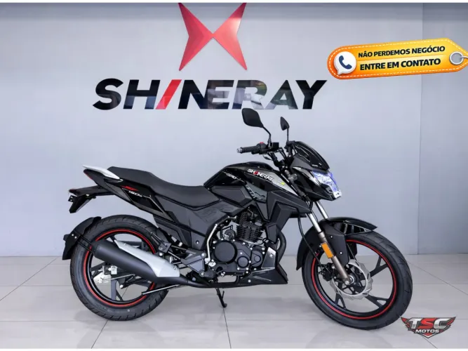 Shineray Jef 150 s efi 2026