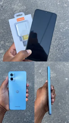 Moto E22
