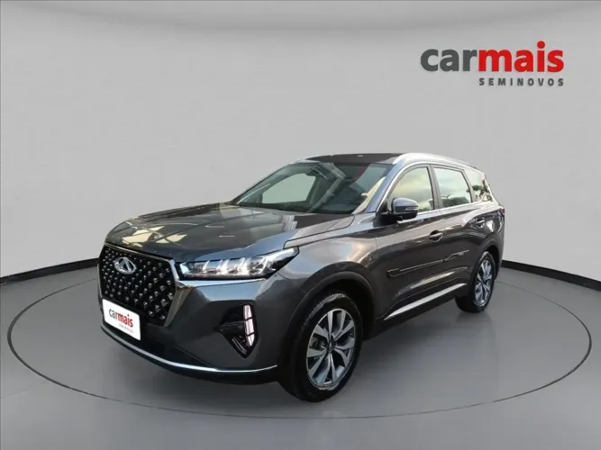 Chery Tiggo 7 Pro MAX Drive 1.6 Turbo 16V Aut. 2025