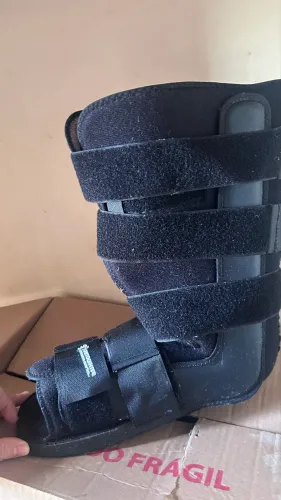Bota ortopédica 