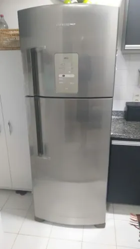 Ligue * GELADEIRA BRASTEMP ATIVE TURBO GELO 429 LITROS