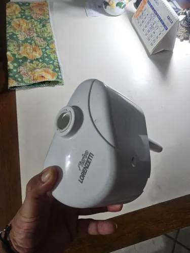 Presurizador para chuveiro