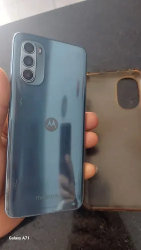 Vendo Motorola Moto G52 bem conservado 128 Gb tela original