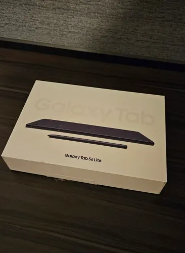 Galaxy Tab S6 Lite