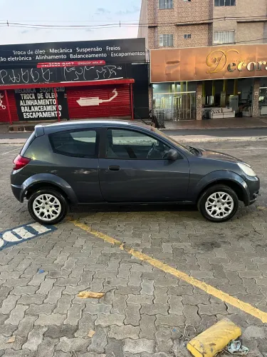 Ford KA 1.0 8v/1.0 8V ST Flex 3P 2010