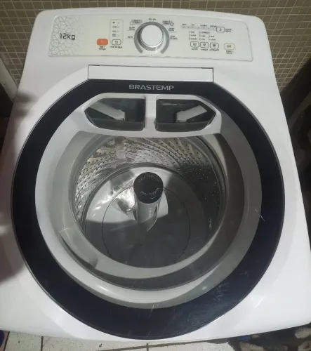 Máquina de lavar Brastemp 12K 220w