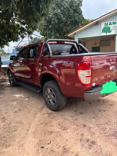 Ford Ranger XLS 2.2 4X4 CD Diesel Aut. 2019