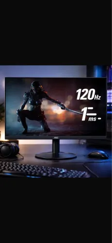 Monitor gamer