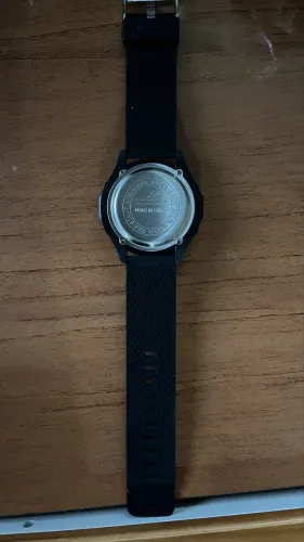 Relógio Digital C-SHOCK Masculino Preto - Esportivo