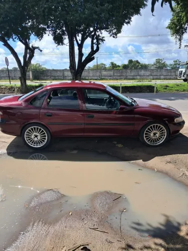 Chevrolet Vectra GL 2.2 / 2.0 MPFI 1997