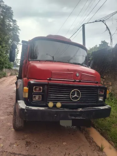 Vendo Caminhão Mercedes 1313