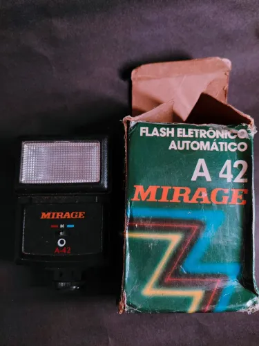 Flashs vintage