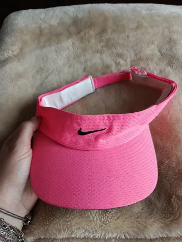 Viseira Nike rosa