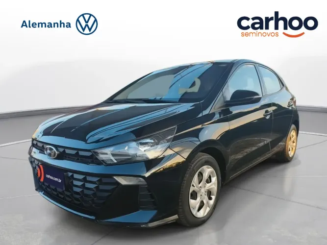 Hyundai HB20 Comfort 1.0 Flex 12V Mec. 2024