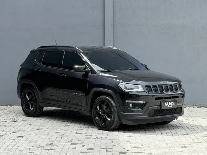 Jeep Compass LON Nig. Eagle 2.0 4X2 Flex Aut. 2021