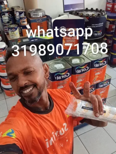 Pintor profissional lojas casas e apartamento preço justo