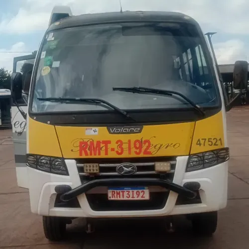 ? ÔNIBUS AGRALE OFF ROAD ?