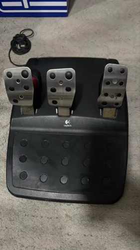 Pedal Logitech G25/G27/G29