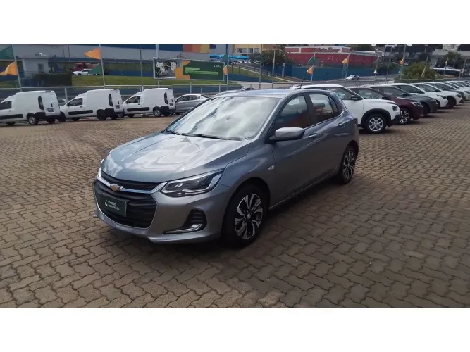 Chevrolet Onix Hatch Premier 1.0 12V TB Flex Aut. 4P 2025