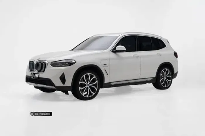 BMW X3 Xdrive 30E X-line Turbo Híbrido AU 2022