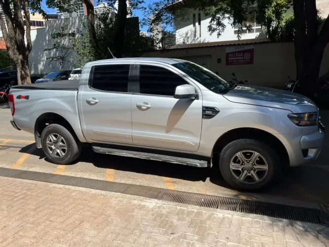 Ford Ranger XLS 2.2 4X4 CD Diesel Aut. 2020