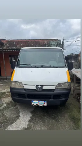 Peugeot Boxer 2.3 Minibus 15/16l TB Diesel. 2010