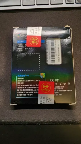 SSD SATA 240GB - Adata