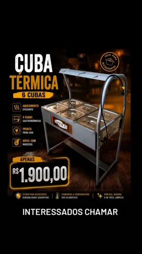 Cuba Térmica