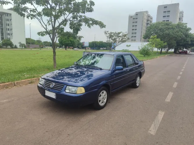 Volkswagen Santana 1.8 MI 2000
