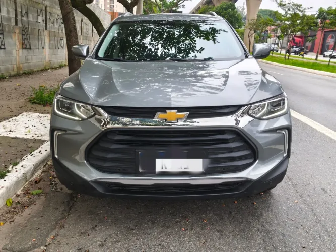 Chevrolet Tracker Premier 1.2 Turbo 12V Flex AUT 2024