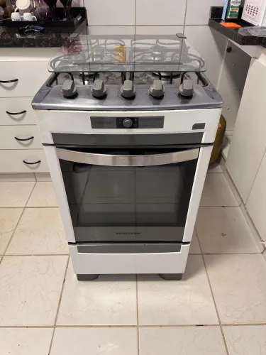 Fogão Brastemp